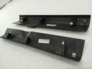 Mitsubishi Eclipse Pair Of Front Door Sill Scuff Plates-12