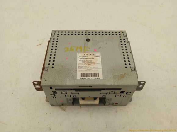 Mitsubishi Eclipse Radio Audio CD Player Receiver