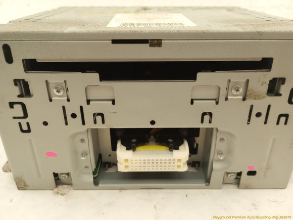 Mitsubishi Eclipse Radio Audio CD Player Receiver