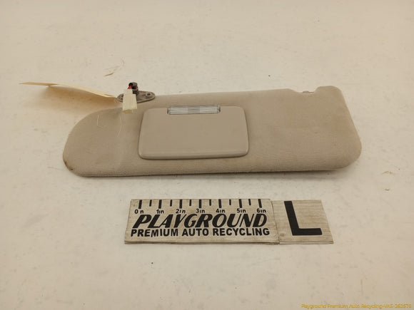 Mitsubishi Eclipse Driver Left Sun Visor