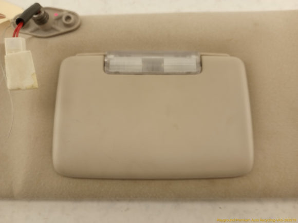 Mitsubishi Eclipse Driver Left Sun Visor