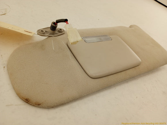 Mitsubishi Eclipse Driver Left Sun Visor