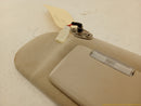 Mitsubishi Eclipse Driver Left Sun Visor-5