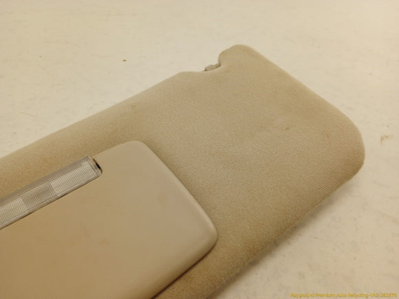 Mitsubishi Eclipse Driver Left Sun Visor