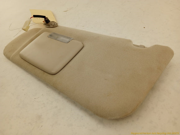 Mitsubishi Eclipse Driver Left Sun Visor