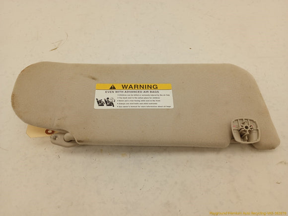 Mitsubishi Eclipse Driver Left Sun Visor