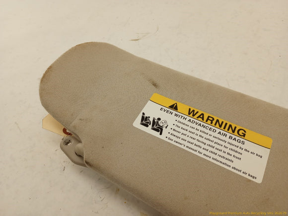 Mitsubishi Eclipse Driver Left Sun Visor