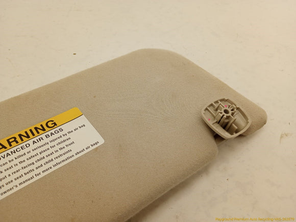 Mitsubishi Eclipse Driver Left Sun Visor
