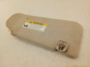 Mitsubishi Eclipse Driver Left Sun Visor-12