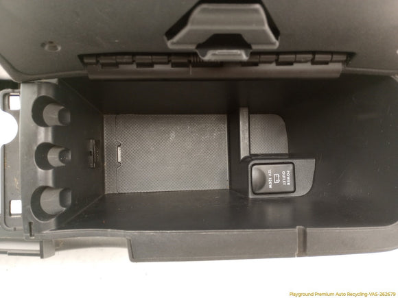 Mitsubishi Eclipse Front Center Floor Console