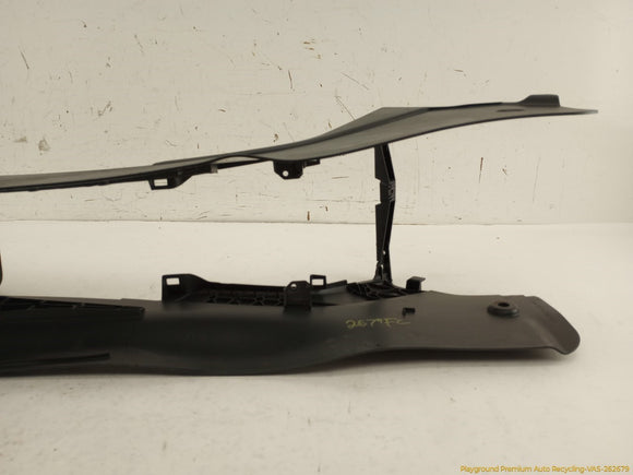 Mitsubishi Eclipse Front Center Floor Console