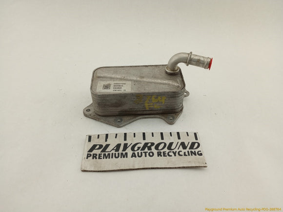 Alfa Romeo Stelvio Engine Motor Oil Cooler