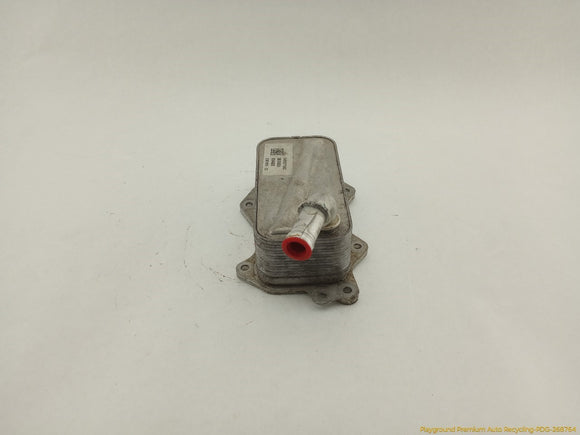 Alfa Romeo Stelvio Engine Motor Oil Cooler