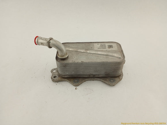 Alfa Romeo Stelvio Engine Motor Oil Cooler