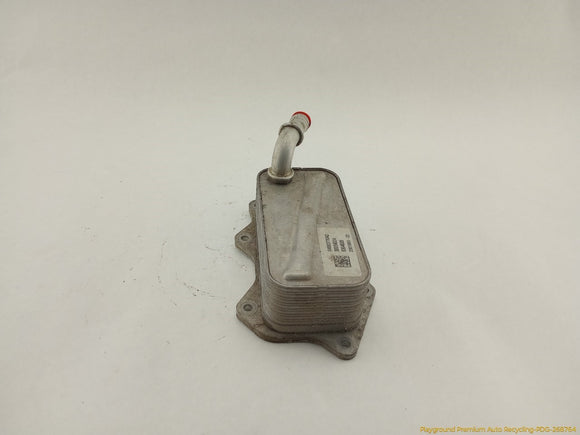 Alfa Romeo Stelvio Engine Motor Oil Cooler