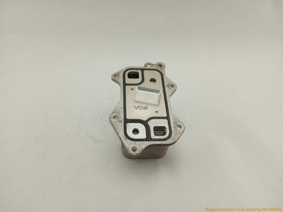 Alfa Romeo Stelvio Engine Motor Oil Cooler