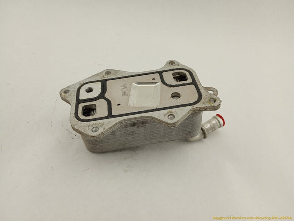 Alfa Romeo Stelvio Engine Motor Oil Cooler