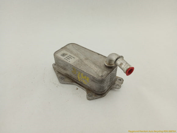 Alfa Romeo Stelvio Engine Motor Oil Cooler