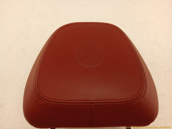 Alfa Romeo Stelvio Passenger Right Front Seat Headrest