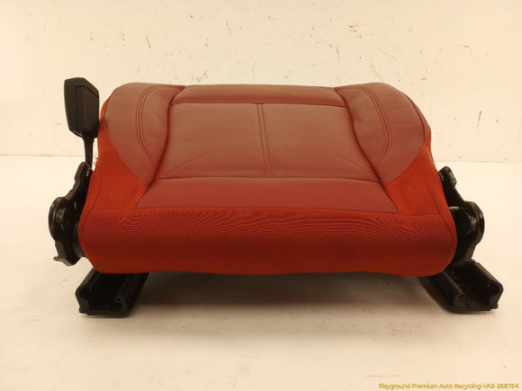 Alfa Romeo Stelvio Passenger Right Front Lower Seat Cushion