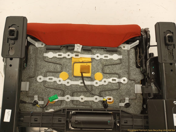 Alfa Romeo Stelvio Passenger Right Front Lower Seat Cushion