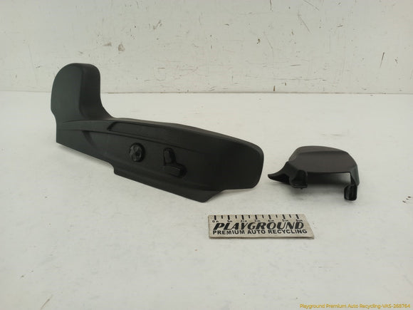 Alfa Romeo Stelvio Passenger Right Front Seat Switch Trim Panel