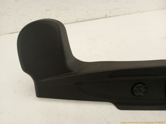 Alfa Romeo Stelvio Passenger Right Front Seat Switch Trim Panel