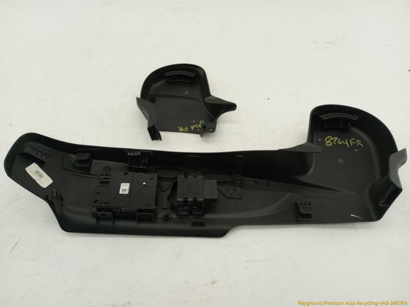 Alfa Romeo Stelvio Passenger Right Front Seat Switch Trim Panel