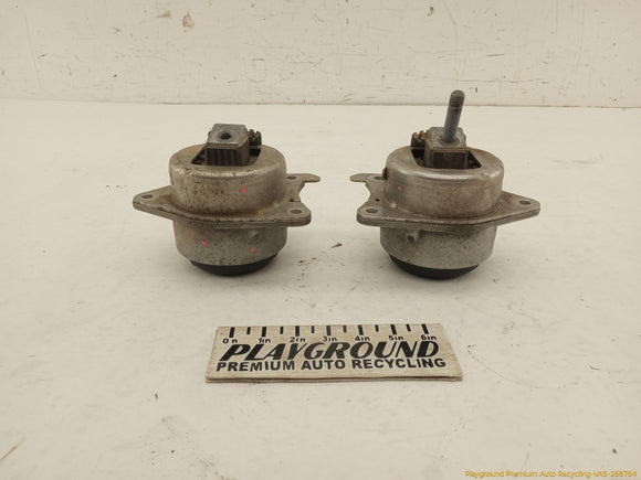 Alfa Romeo Stelvio Pair Of Engine Mount Brackets