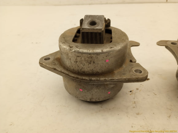 Alfa Romeo Stelvio Pair Of Engine Mount Brackets