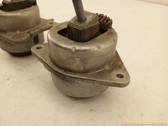 Alfa Romeo Stelvio Pair Of Engine Mount Brackets