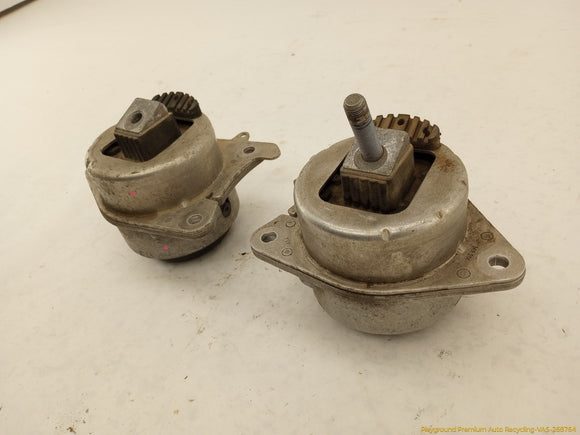 Alfa Romeo Stelvio Pair Of Engine Mount Brackets
