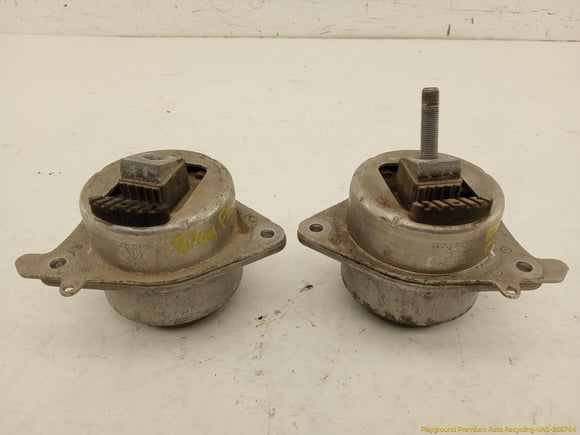 Alfa Romeo Stelvio Pair Of Engine Mount Brackets