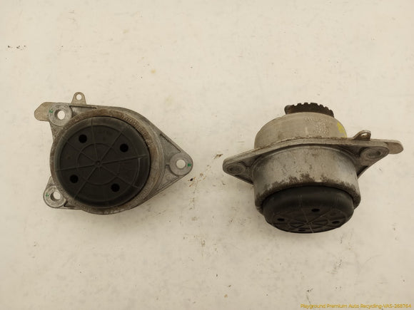 Alfa Romeo Stelvio Pair Of Engine Mount Brackets