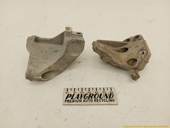 Alfa Romeo Stelvio Pair Of Engine Mount Supports
