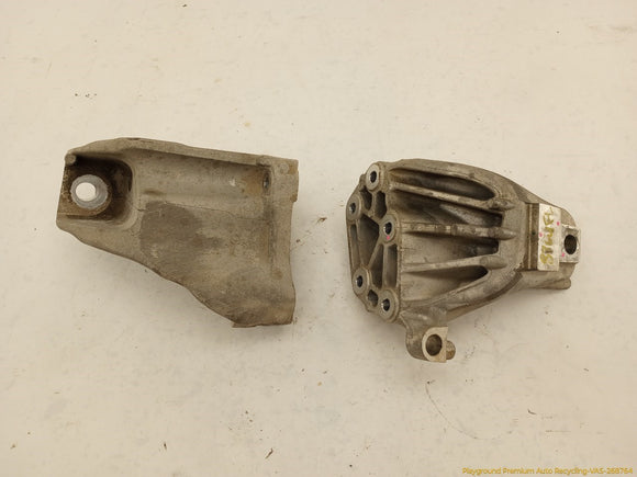 Alfa Romeo Stelvio Pair Of Engine Mount Supports