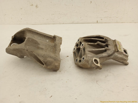 Alfa Romeo Stelvio Pair Of Engine Mount Supports