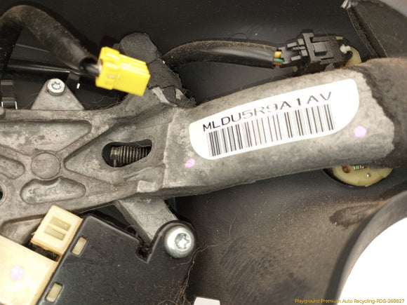 Mitsubishi Eclipse Steering Wheel