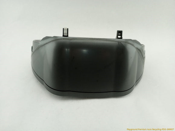 Mitsubishi Eclipse Instrument Cluster Speedometer
