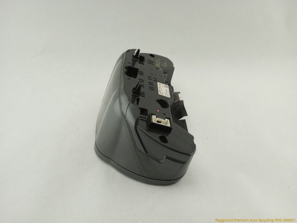 Mitsubishi Eclipse Instrument Cluster Speedometer