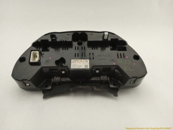 Mitsubishi Eclipse Instrument Cluster Speedometer