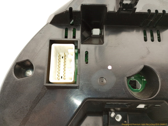 Mitsubishi Eclipse Instrument Cluster Speedometer