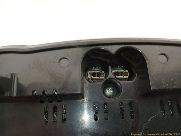 Mitsubishi Eclipse Instrument Cluster Speedometer