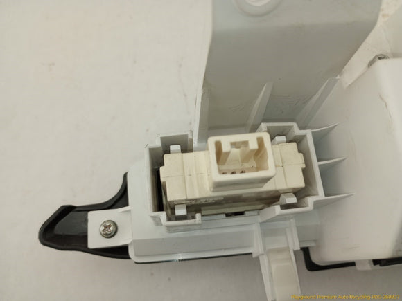 Mitsubishi Eclipse Upper Dash Clock Display Screen