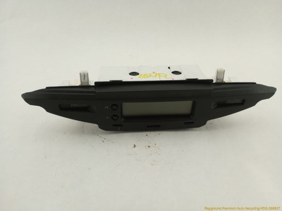 Mitsubishi Eclipse Upper Dash Clock Display Screen