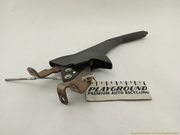 Mitsubishi Eclipse Emergency Parking Brake Handle