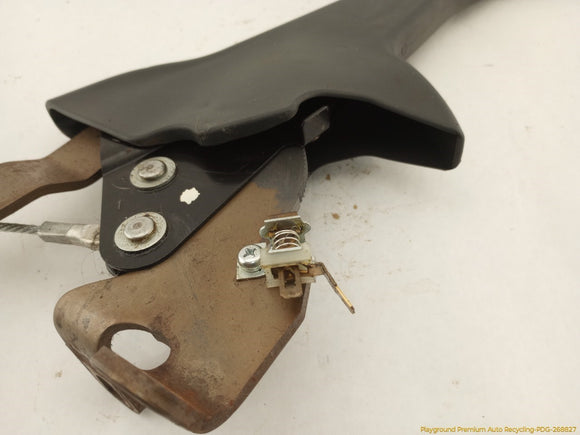 Mitsubishi Eclipse Emergency Parking Brake Handle