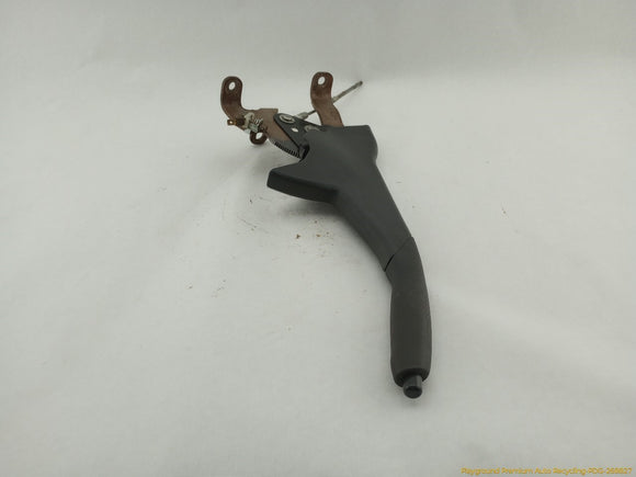 Mitsubishi Eclipse Emergency Parking Brake Handle