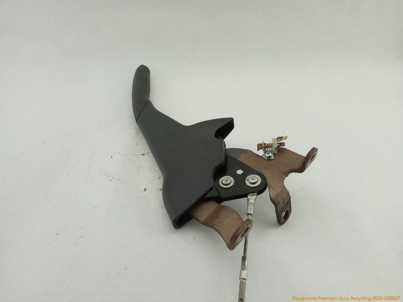 Mitsubishi Eclipse Emergency Parking Brake Handle