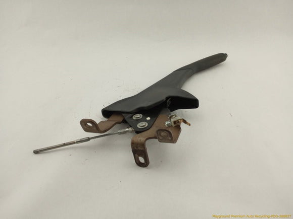 Mitsubishi Eclipse Emergency Parking Brake Handle